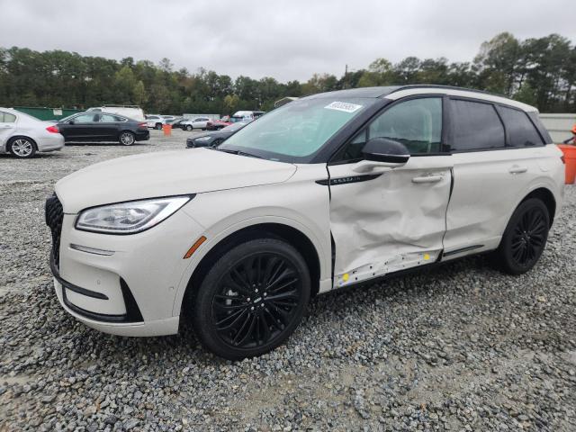  Salvage Lincoln Corsair