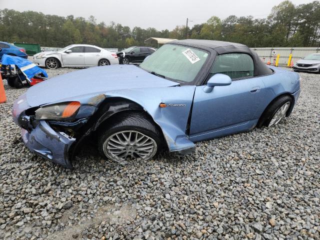  Salvage Honda S2000