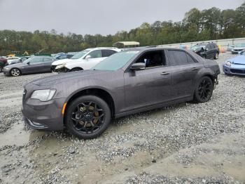  Salvage Chrysler 300
