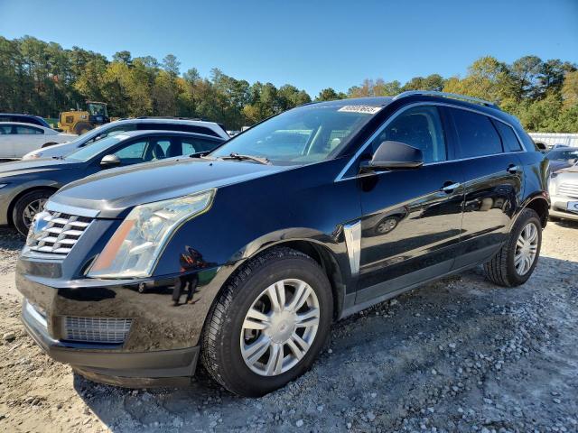  Salvage Cadillac SRX