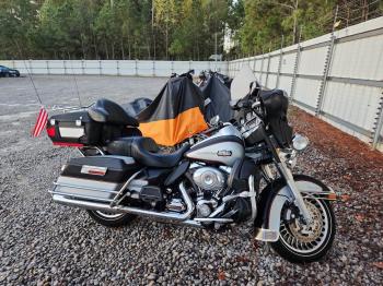  Salvage Harley-Davidson Fl