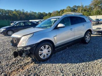  Salvage Cadillac SRX