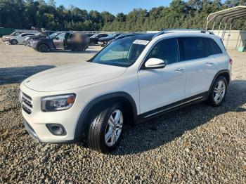  Salvage Mercedes-Benz GLB