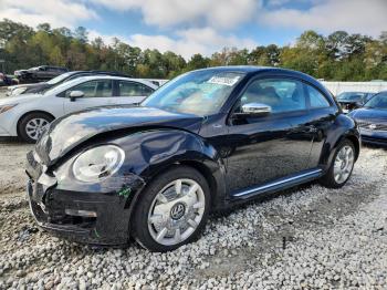  Salvage Volkswagen Beetle