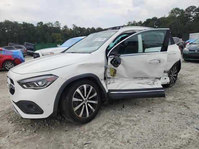  Salvage Mercedes-Benz GLA