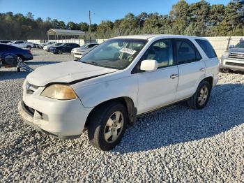 Salvage Acura MDX