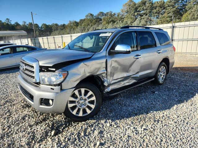  Salvage Toyota Sequoia