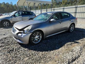  Salvage INFINITI G35