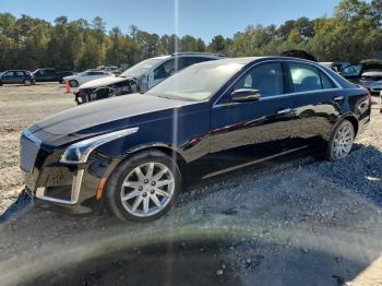  Salvage Cadillac CTS