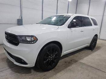  Salvage Dodge Durango