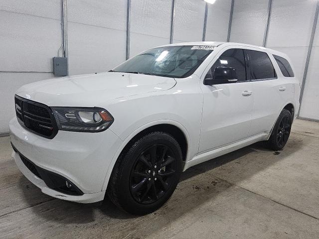  Salvage Dodge Durango
