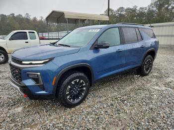  Salvage Chevrolet Traverse