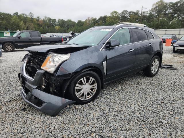  Salvage Cadillac SRX