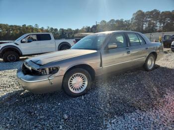  Salvage Mercury Grmarquis