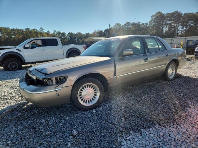  Salvage Mercury Grmarquis