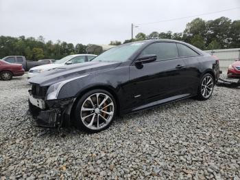  Salvage Cadillac ATS