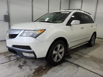  Salvage Acura MDX