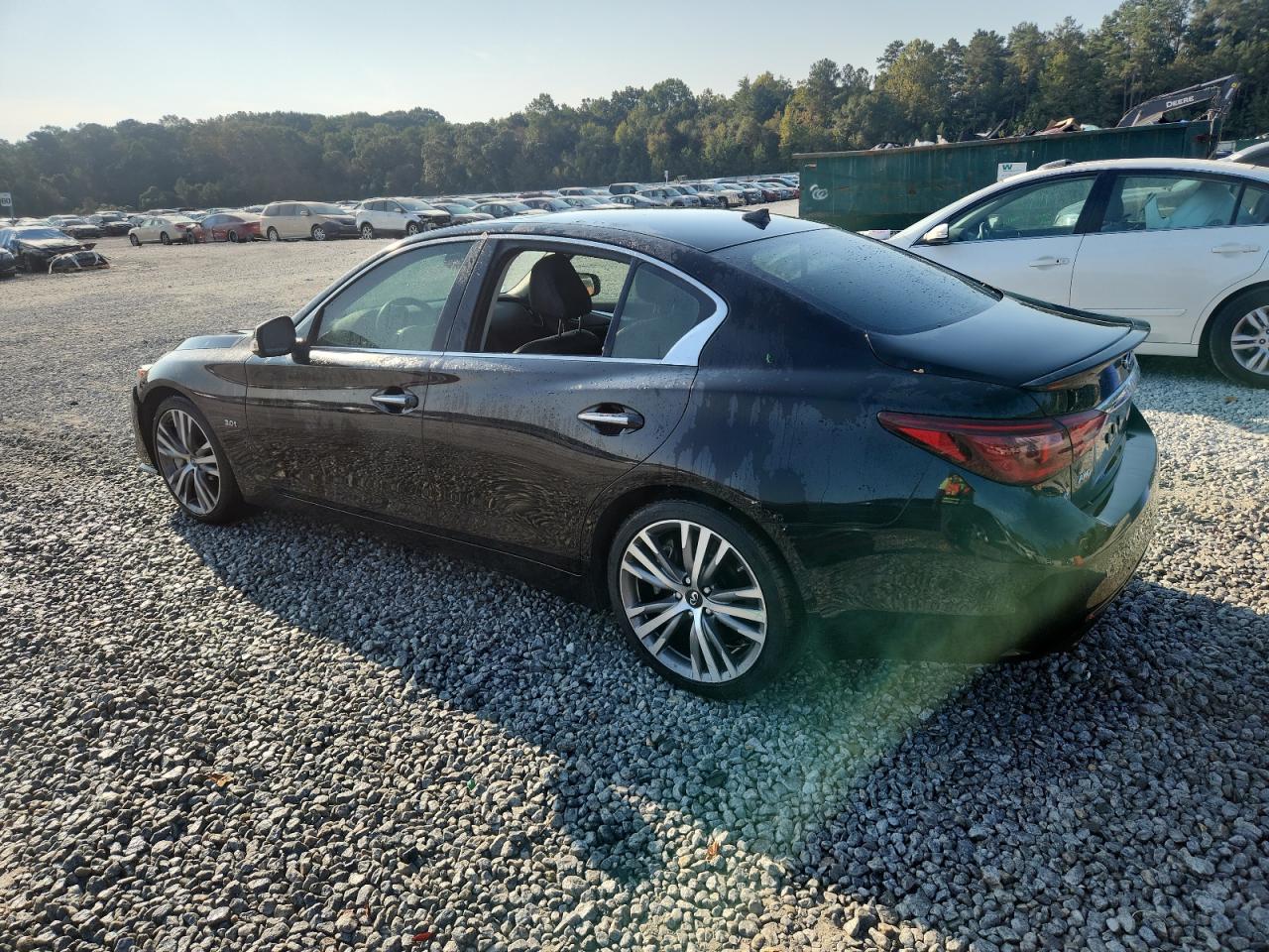 INFINITI Q50 Luxe Image 7