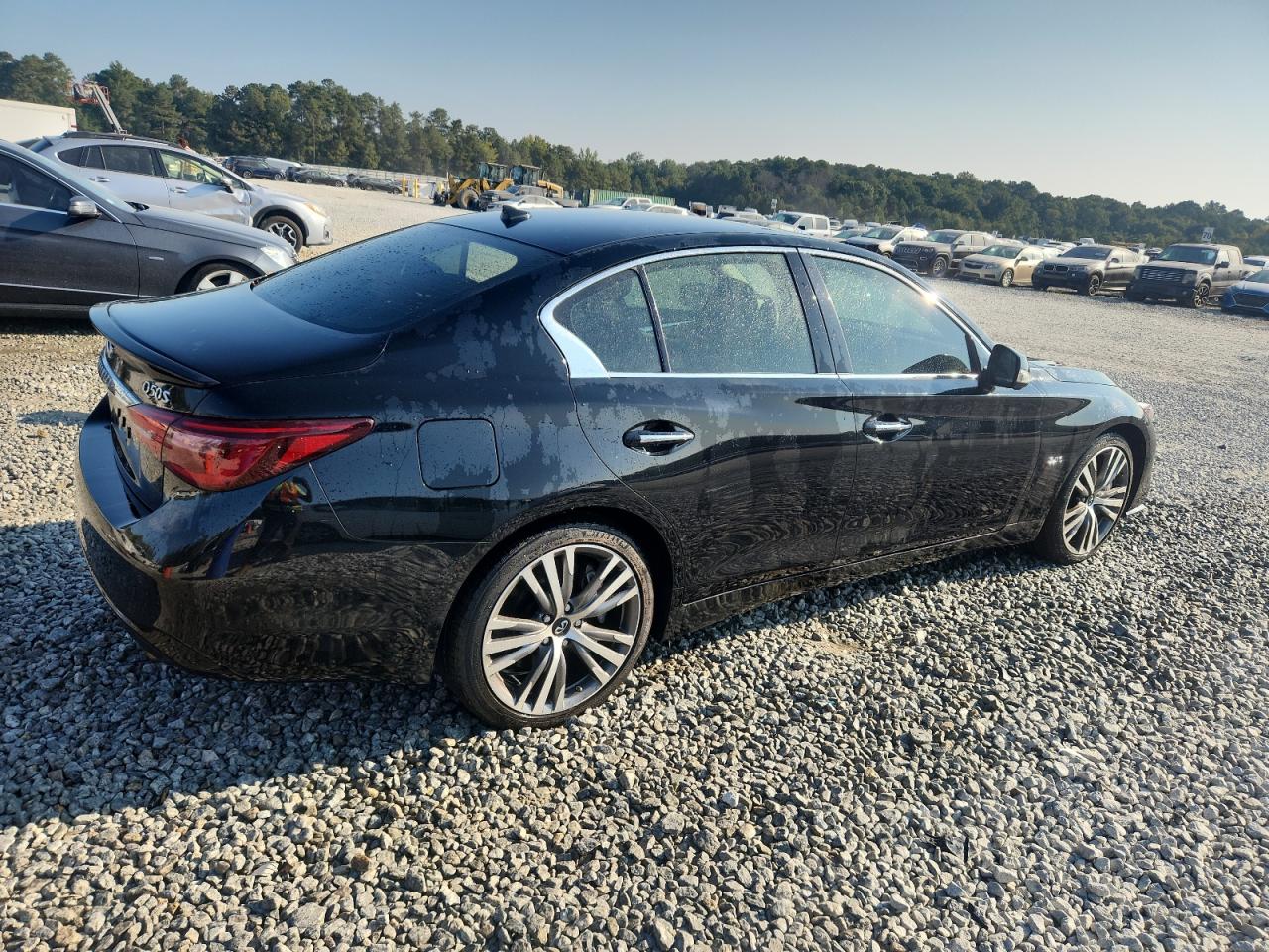 INFINITI Q50 Luxe Image 11