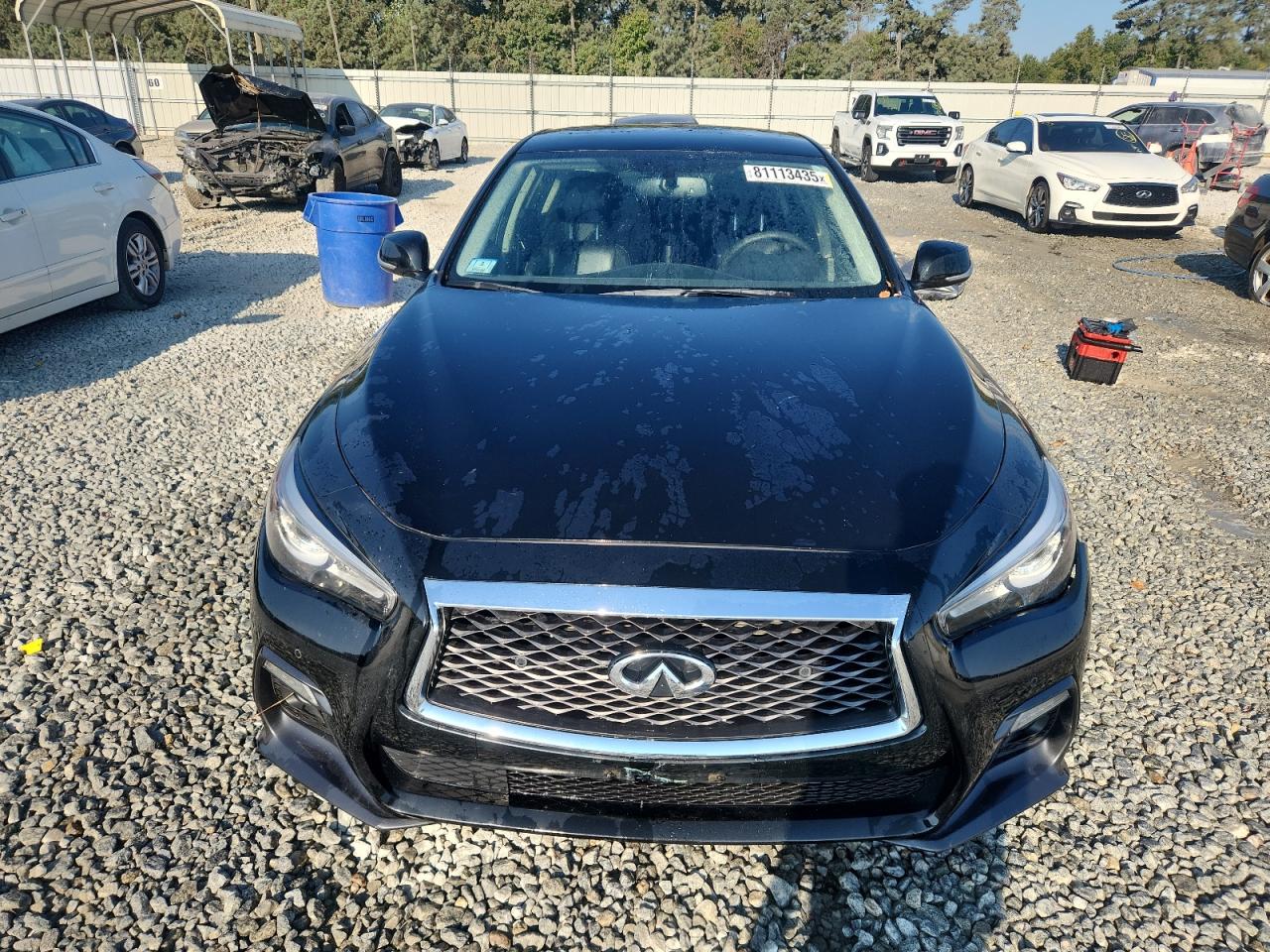 INFINITI Q50 Luxe Image 2