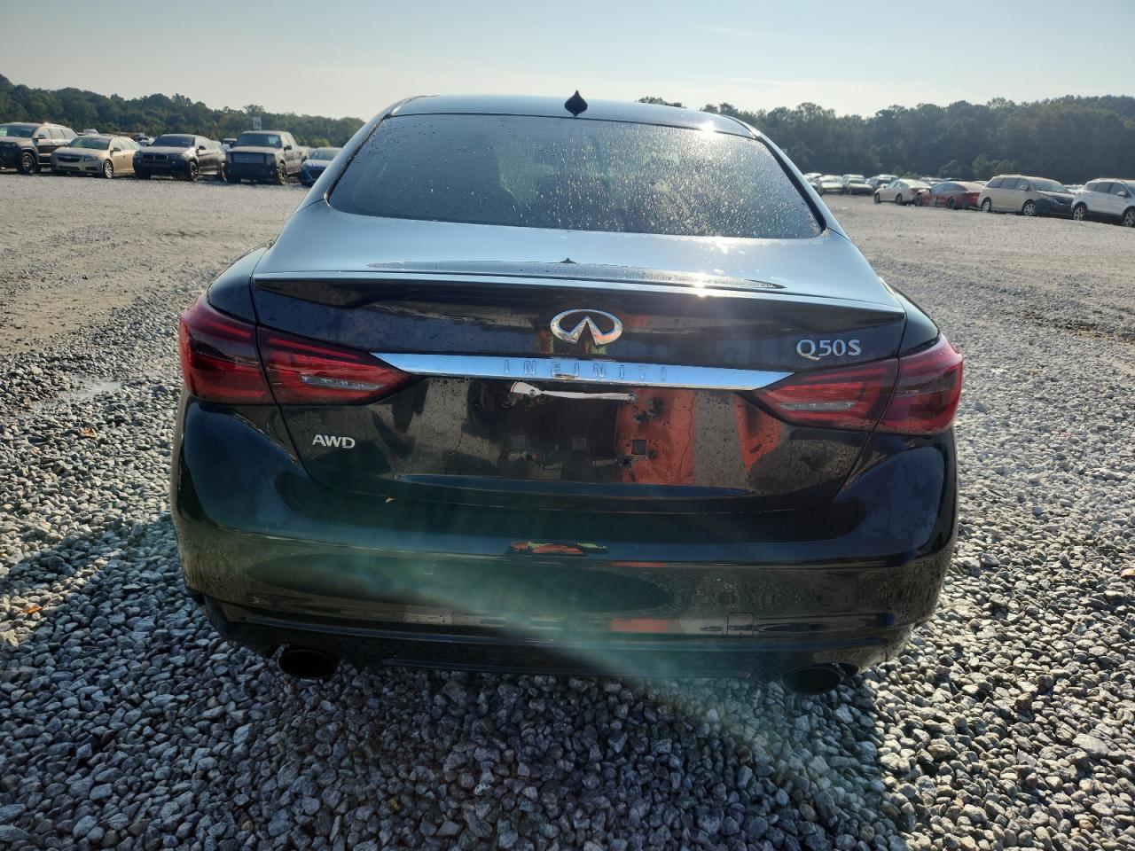 INFINITI Q50 Luxe Image 10