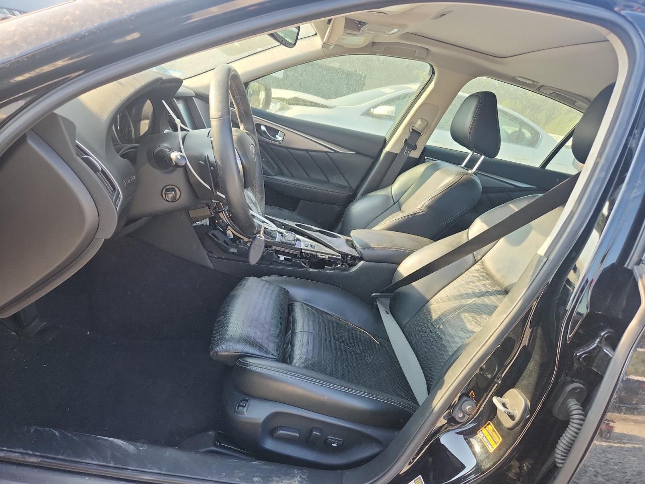 INFINITI Q50 Luxe Image 6