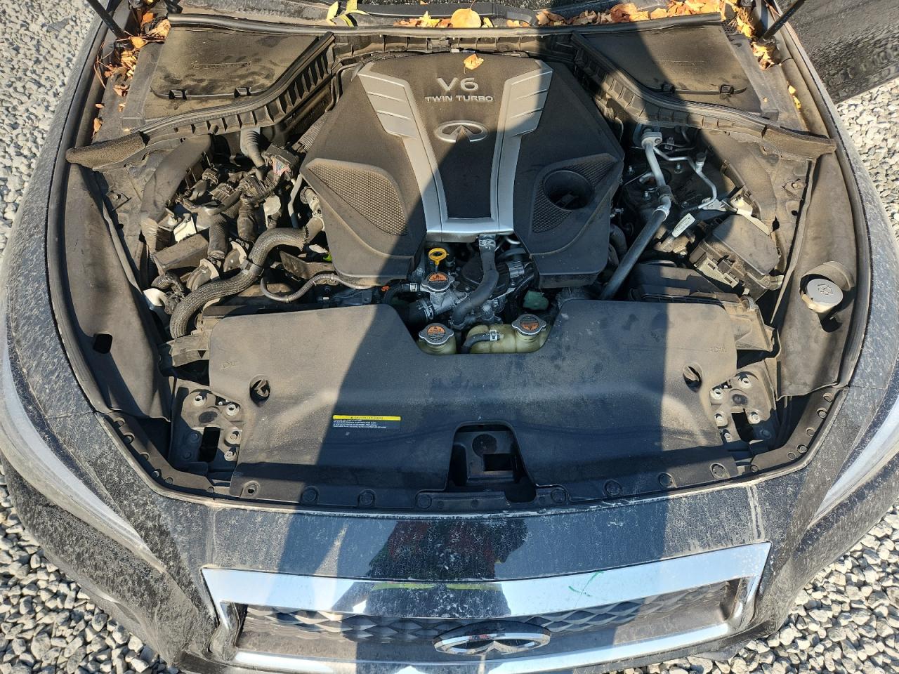 INFINITI Q50 Luxe Image 9