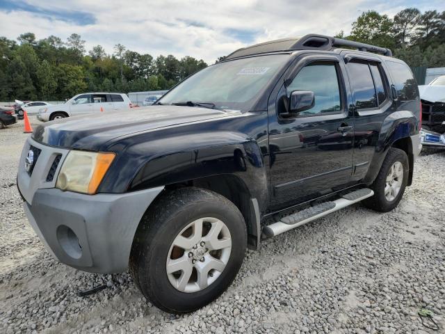  Salvage Nissan Xterra