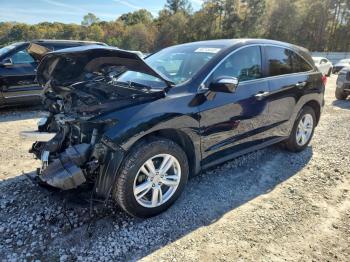  Salvage Acura RDX