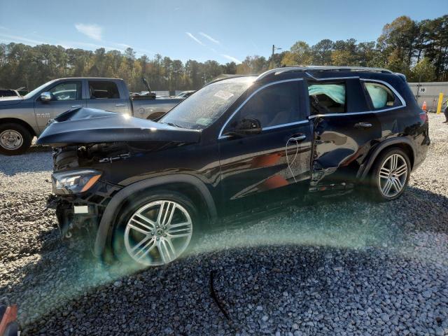  Salvage Mercedes-Benz Gls-class