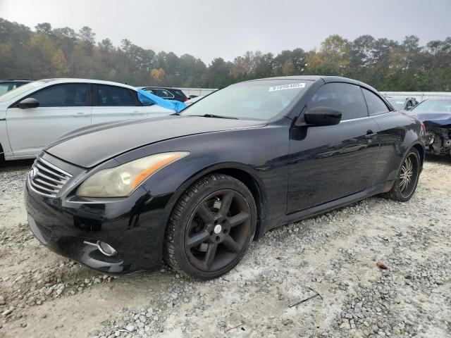  Salvage INFINITI G37