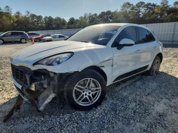 Salvage Porsche Macan