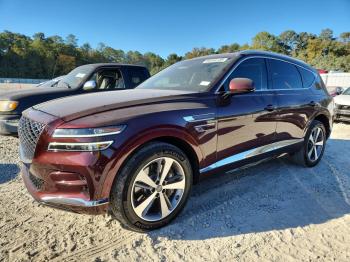  Salvage Genesis GV80