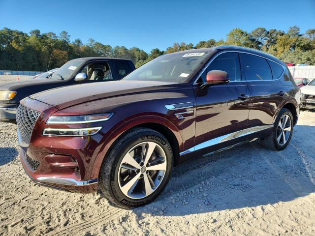  Salvage Genesis GV80