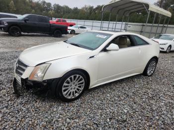  Salvage Cadillac CTS