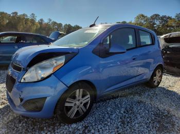  Salvage Chevrolet Spark