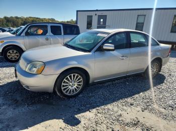  Salvage Mercury Montego