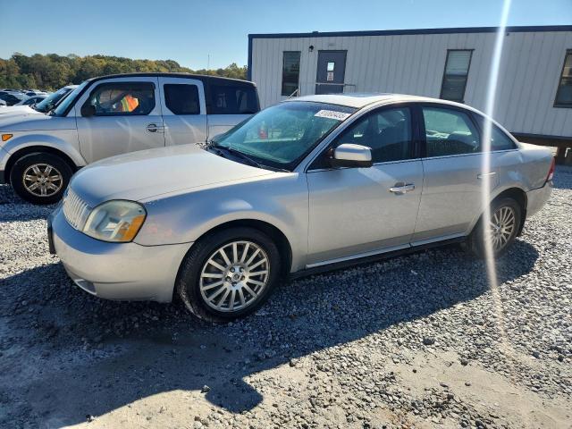  Salvage Mercury Montego