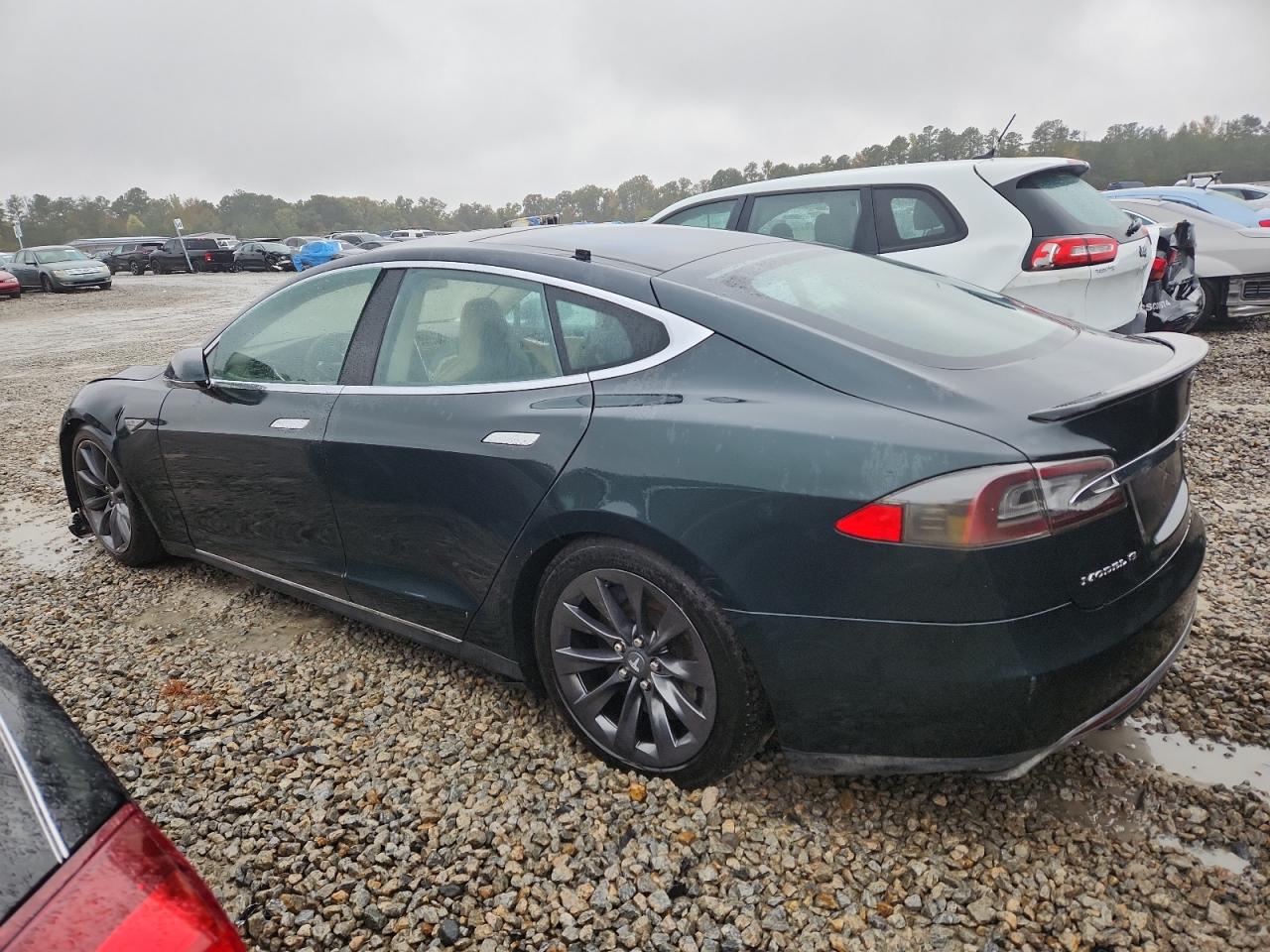 Tesla Model S Image 2