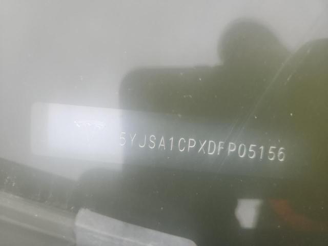 Tesla Model S Image 11