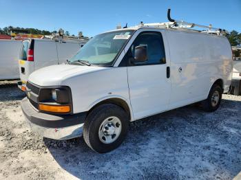  Salvage Chevrolet Express