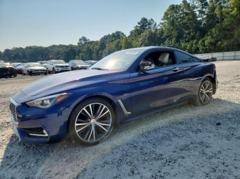  Salvage INFINITI Q60