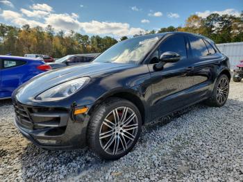  Salvage Porsche Macan