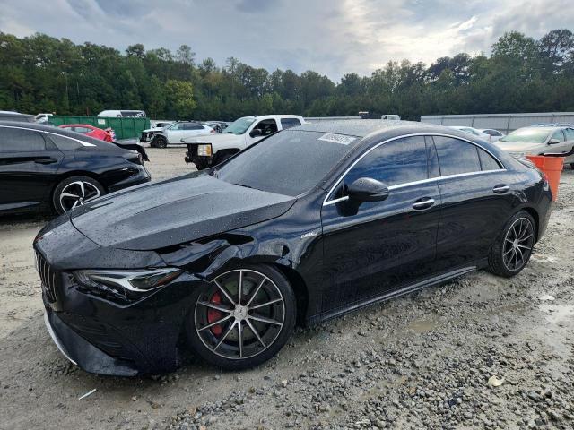  Salvage Mercedes-Benz Cla-class