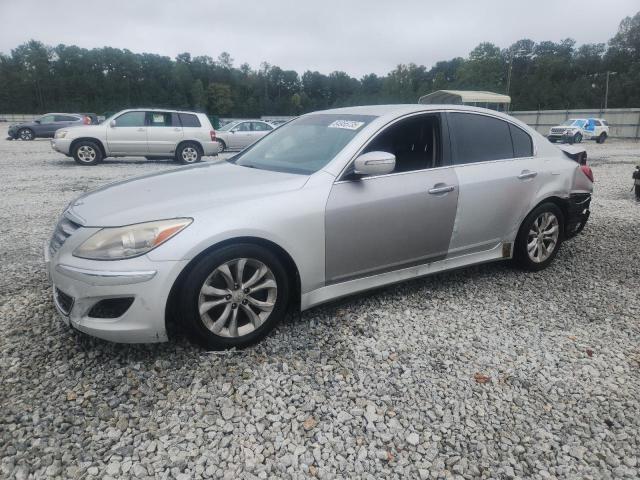  Salvage Hyundai Genesis