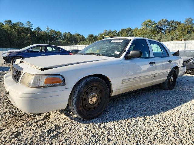  Salvage Ford Crown Vic
