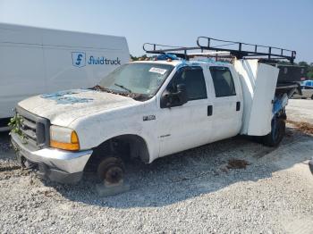  Salvage Ford F-350