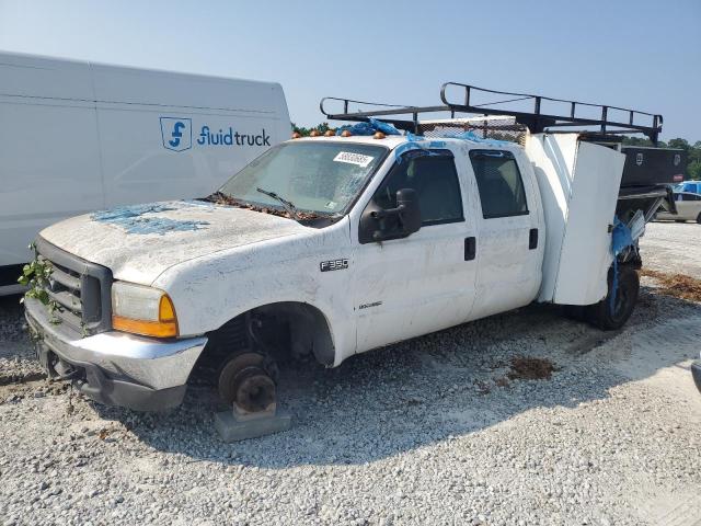  Salvage Ford F-350