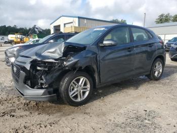  Salvage Hyundai KONA