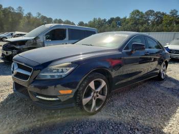  Salvage Mercedes-Benz Cls-class